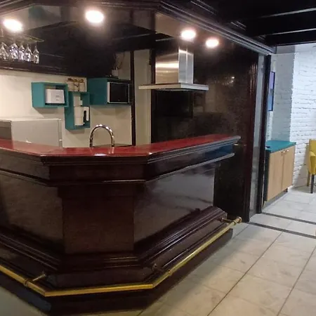 Old Cafe Apartment