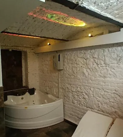 Lägenhet Old Cafe - Unique Space Belgrad