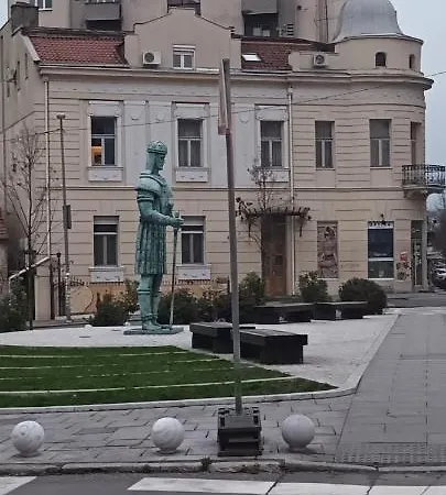 Apartman Old Cafe - Unique Space Belgrád