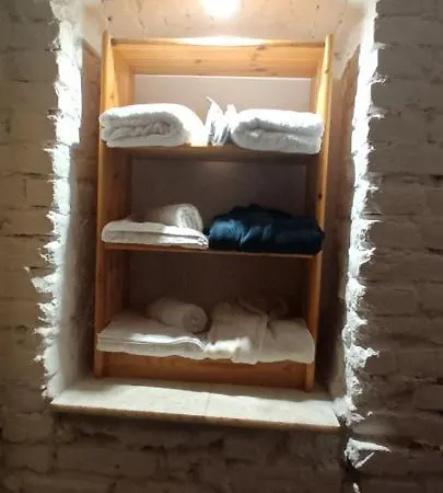 Old Cafe Apartment
