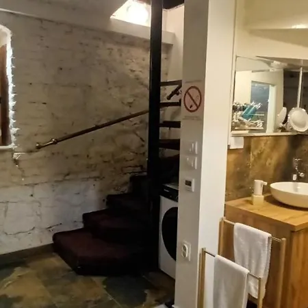 Apartment Old Cafe *