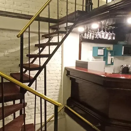 Apartment Old Cafe